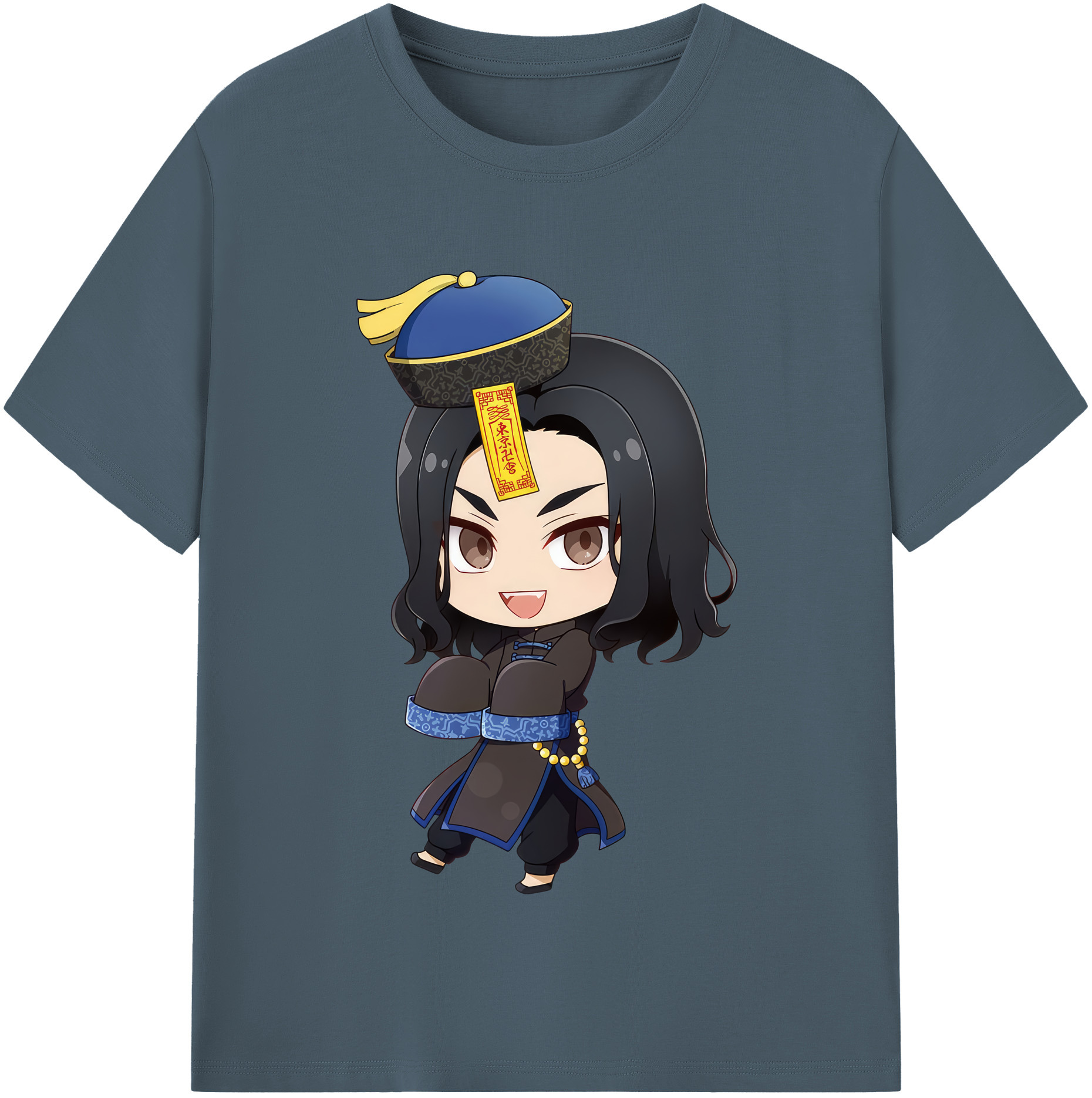 （画像用） 東京リベンジャーズ Tokyo Revengers 綿100％半袖Tシャツ（フロントプリント）